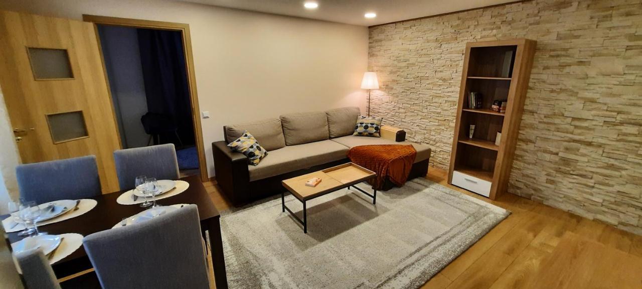 Centrum Bridge Apartment Pärnu Eksteriør bilde