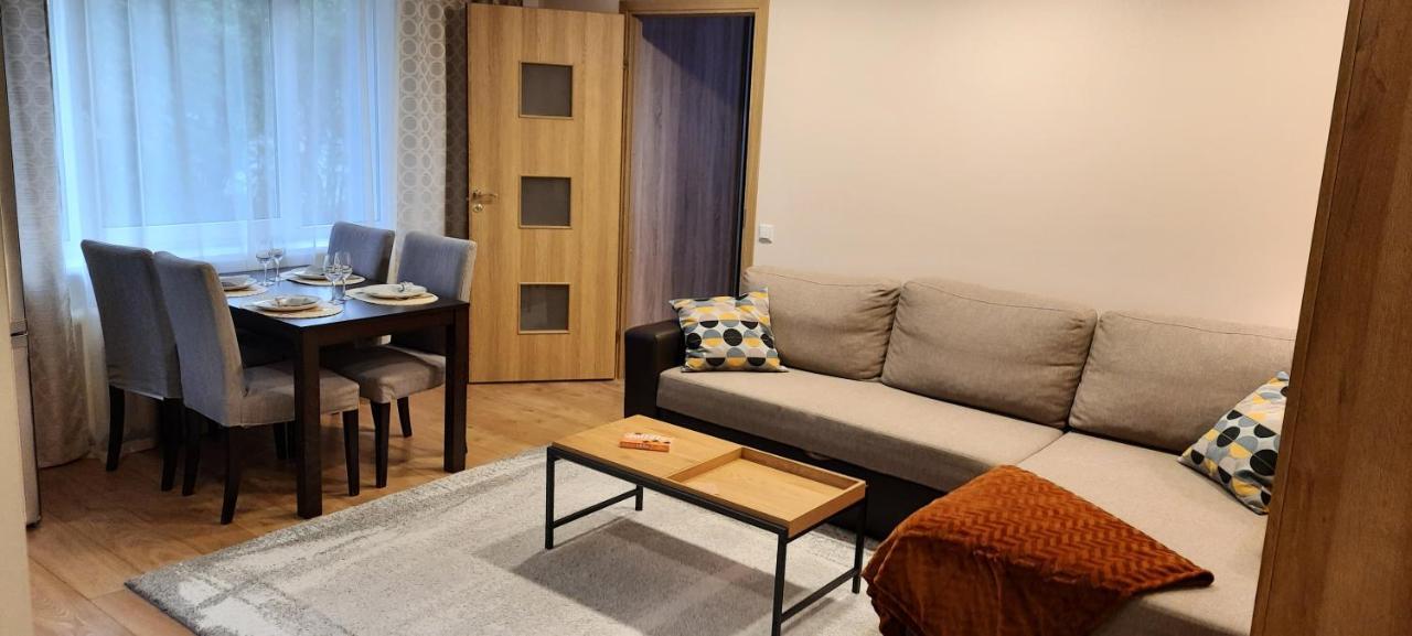 Centrum Bridge Apartment Pärnu Eksteriør bilde