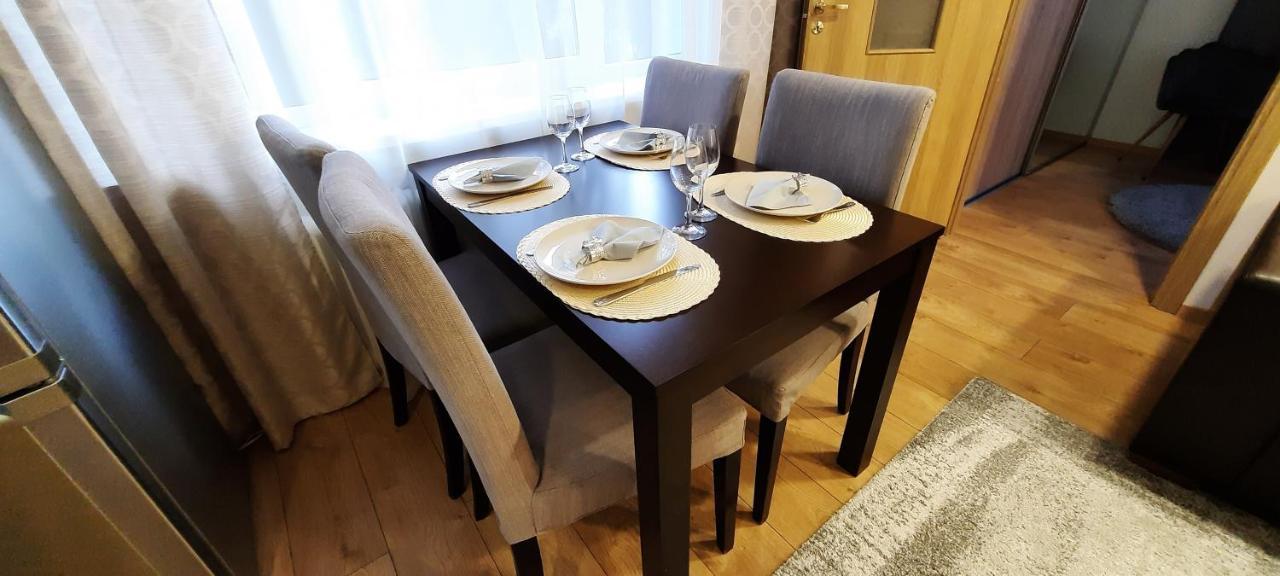 Centrum Bridge Apartment Pärnu Eksteriør bilde