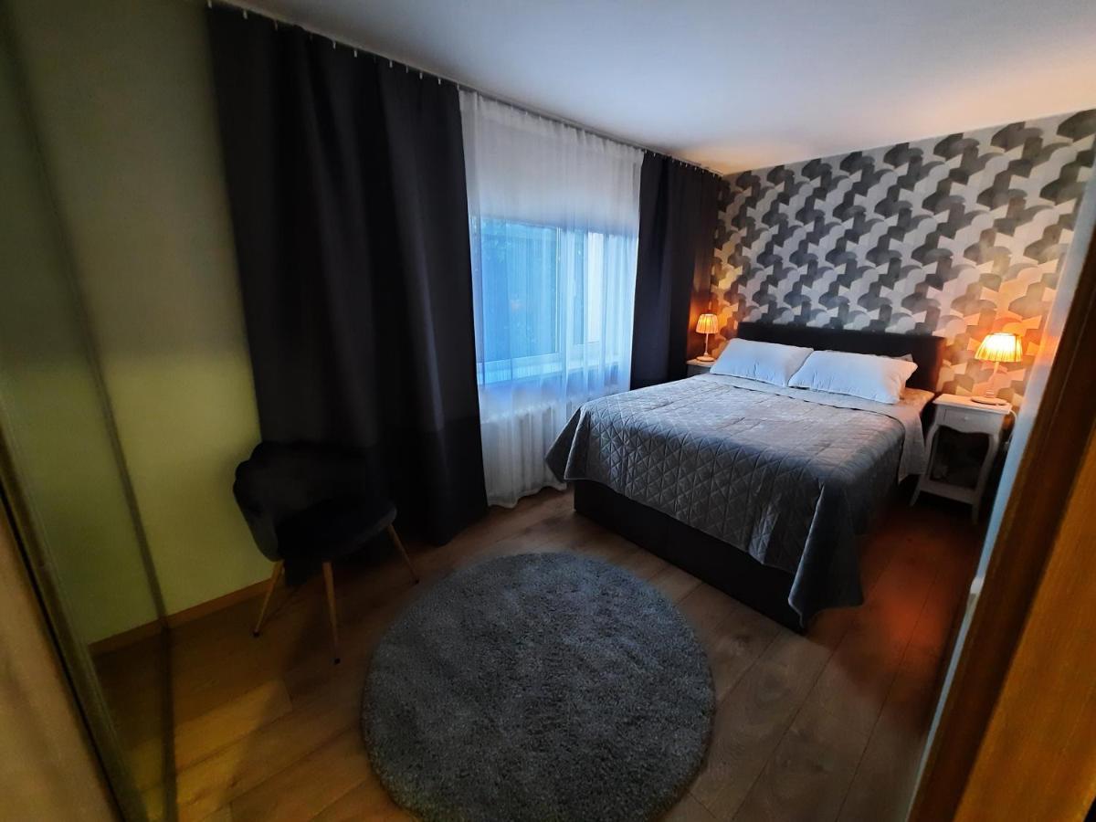 Centrum Bridge Apartment Pärnu Eksteriør bilde