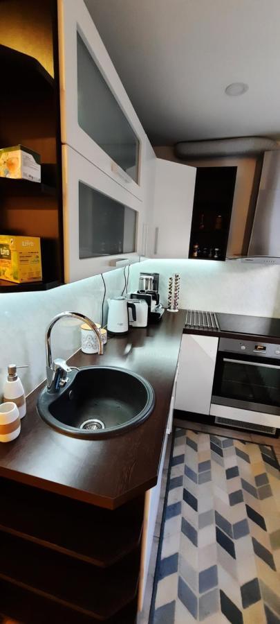 Centrum Bridge Apartment Pärnu Eksteriør bilde
