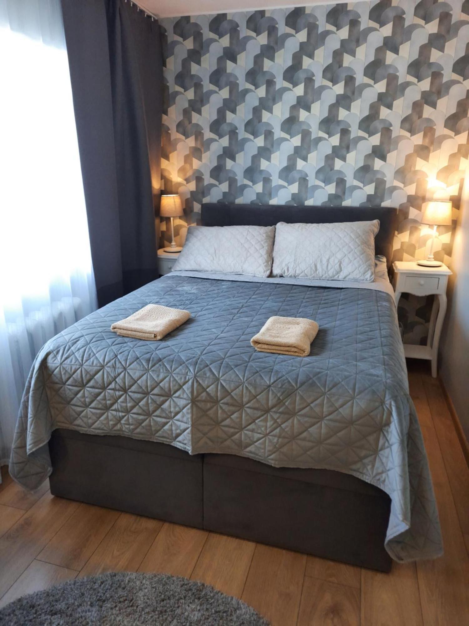 Centrum Bridge Apartment Pärnu Eksteriør bilde