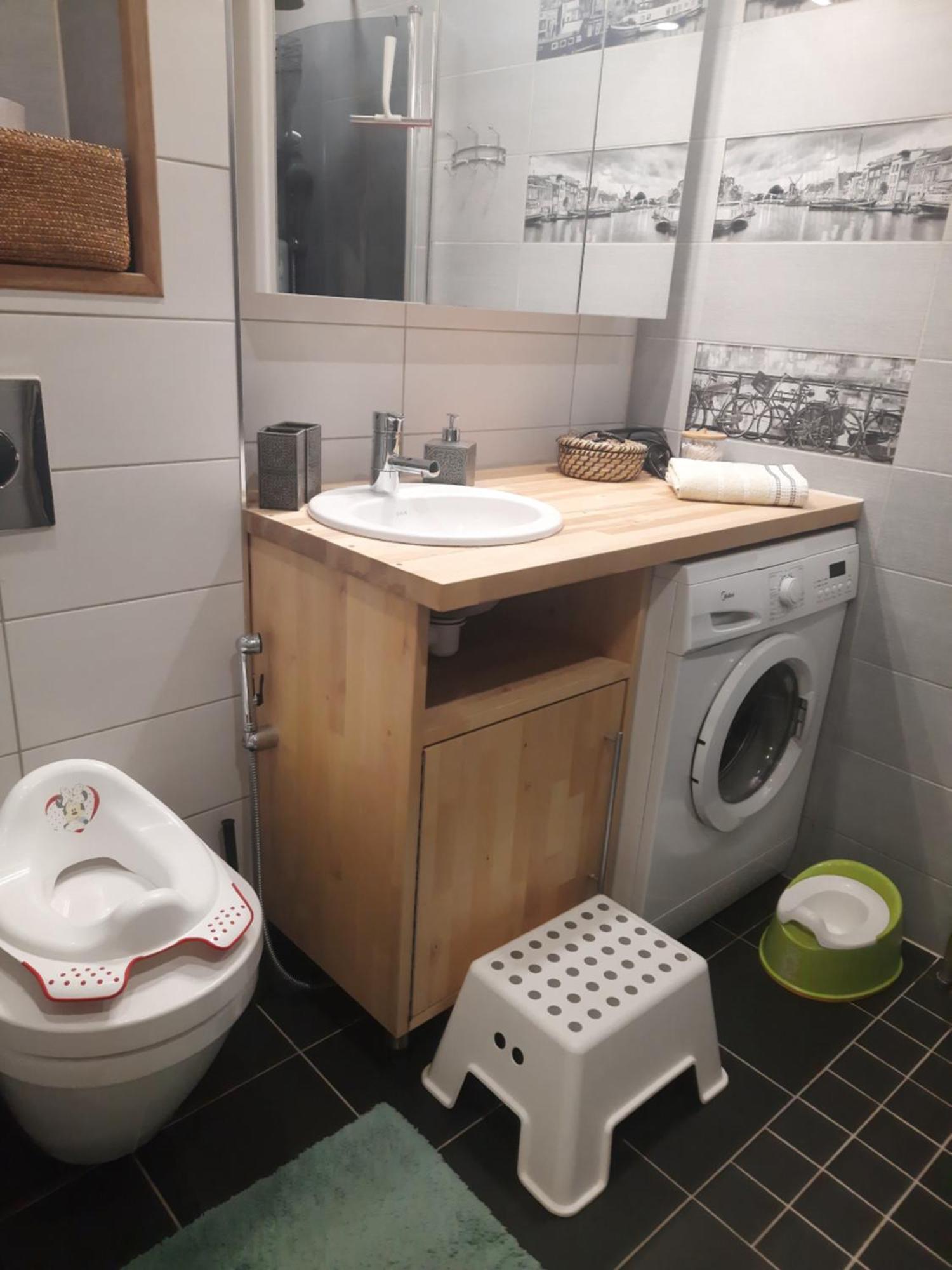 Centrum Bridge Apartment Pärnu Eksteriør bilde