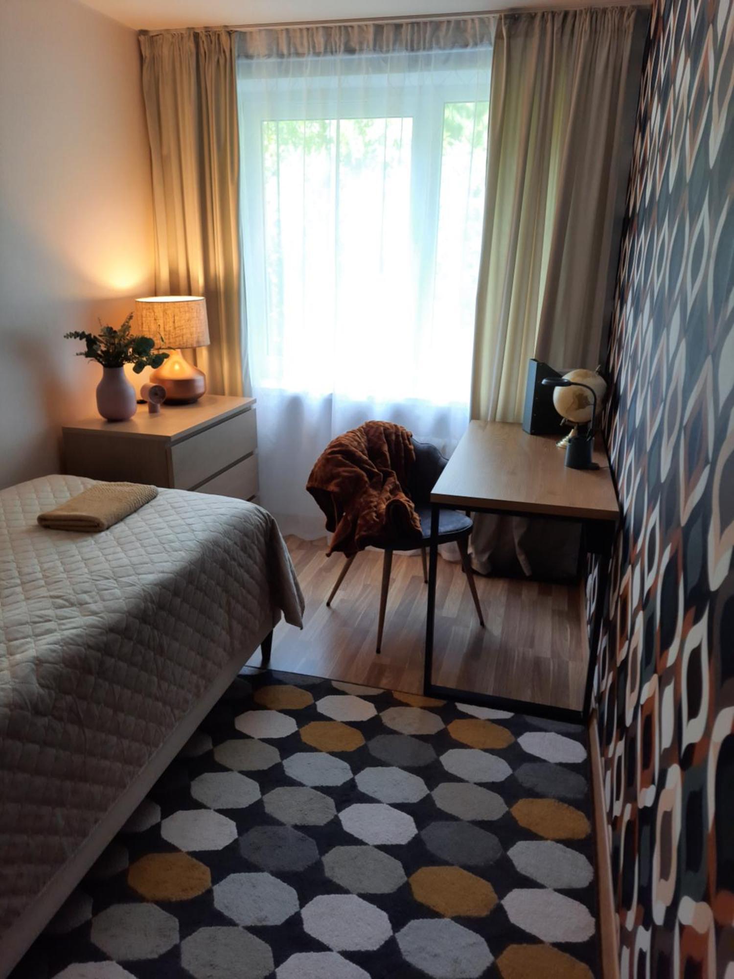 Centrum Bridge Apartment Pärnu Eksteriør bilde